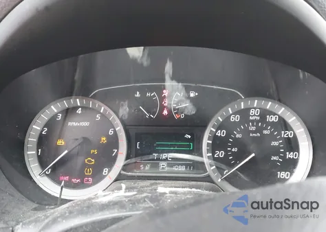 2015 Nissan Sentra Sr z USA, uszkodzony, nr VIN 3N1AB7AP9FY223450